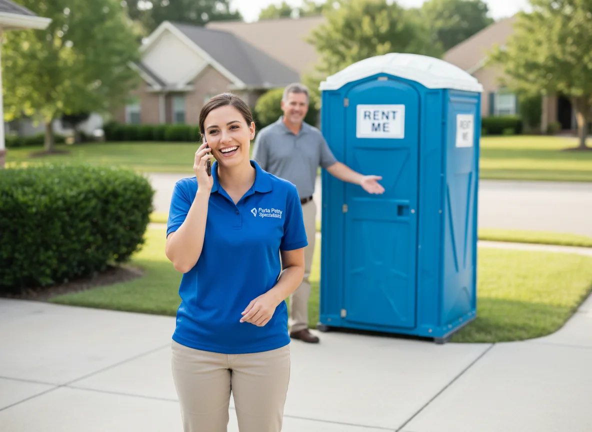 Portable Toilet Rental Effingham, SC FAQs